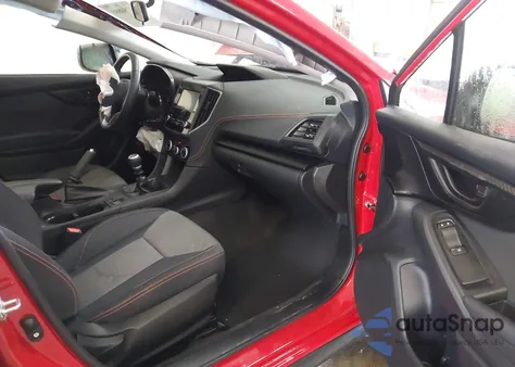 2023 Subaru Crosstrek Premium из США, поврежденный, VIN JF2GTACC3P9326948